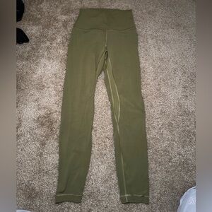 Lululemon align leggings 25"